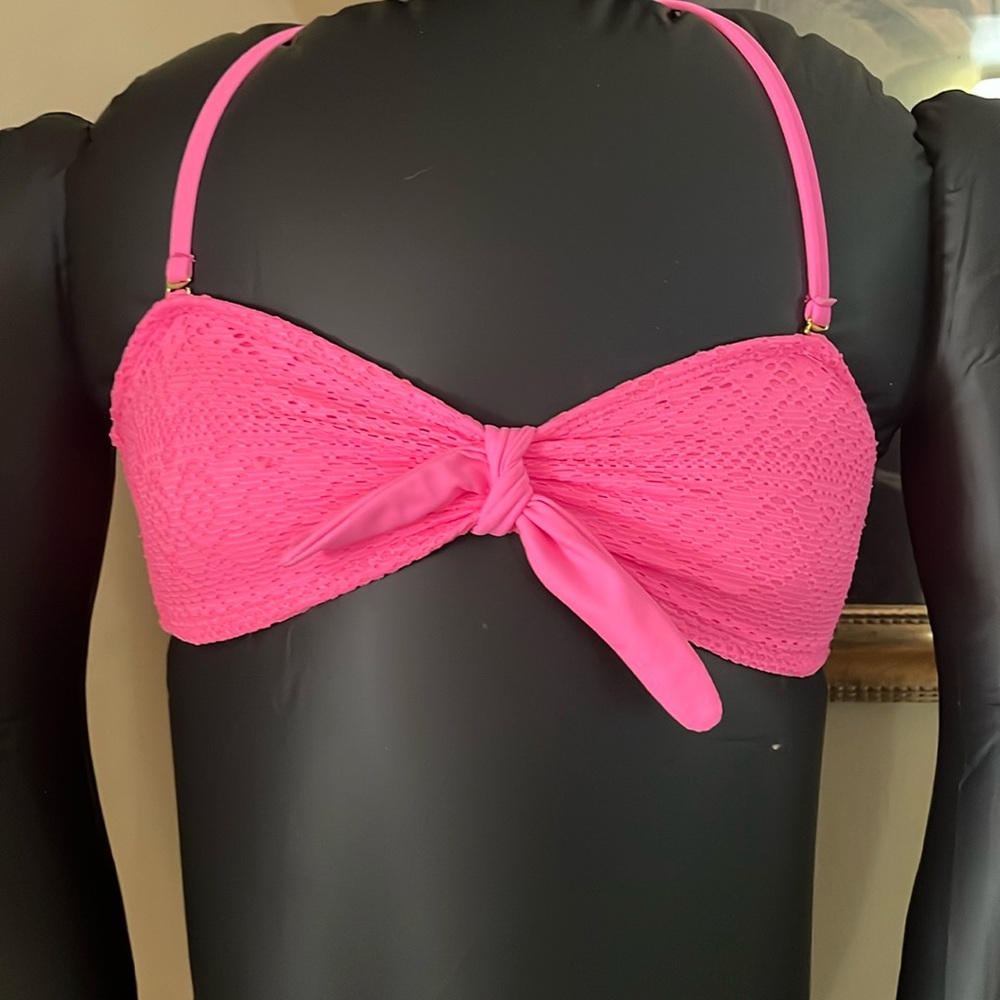 So bikini top